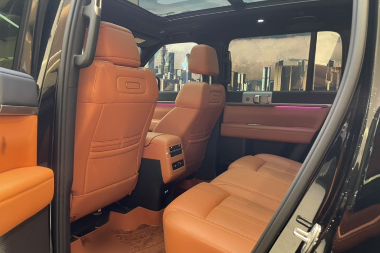 FangChengBao Tiger 7 2025 car image #15