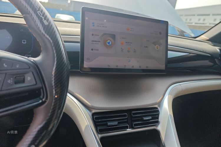 BYD Song Pro New Energy 2023 car image #15