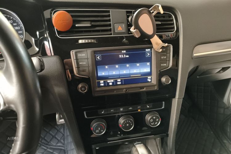 Volkswagen Golf 2017 #15 Volkswagen Golf 2017 car image #15