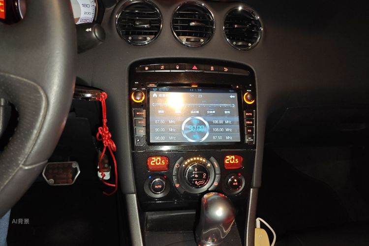 标致 标致408 2014 汽车图片 #15