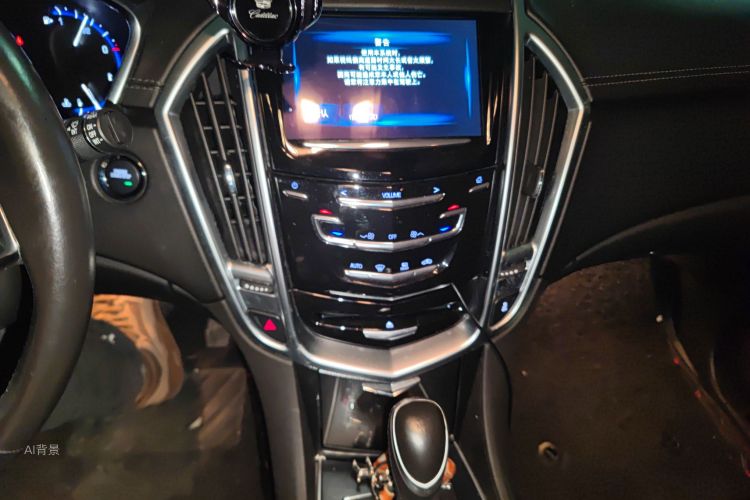 大众 凯迪拉克SRX 2016 汽车图片 #15