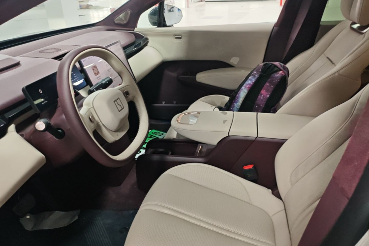 极氪 极氪X 2024 汽车图片 #15