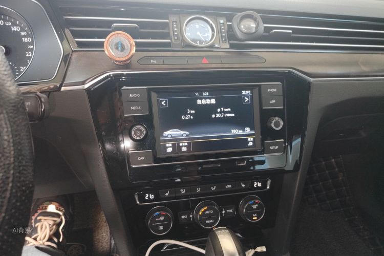 Volkswagen Magotan 2018 car image #15