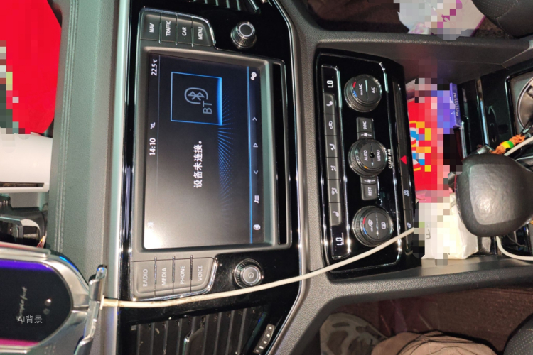 Volkswagen Teramont 2017 car image #15