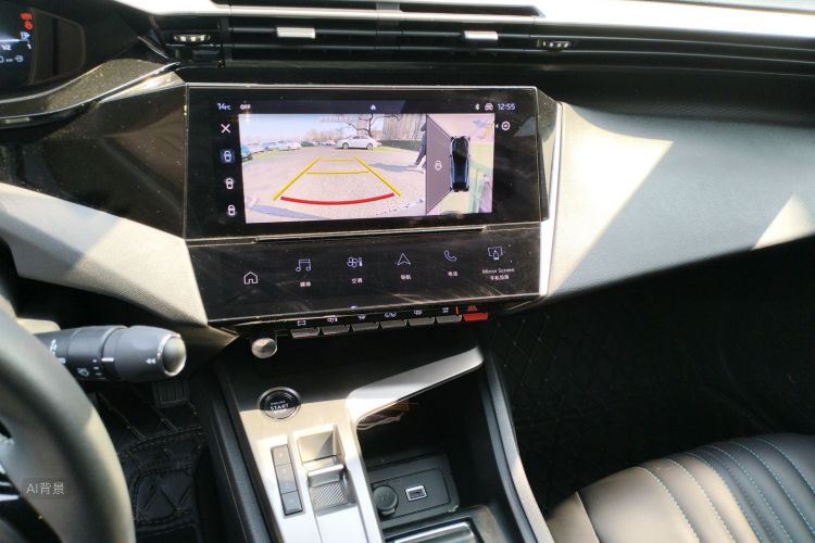 标致 标致408X 2023 汽车图片 #15