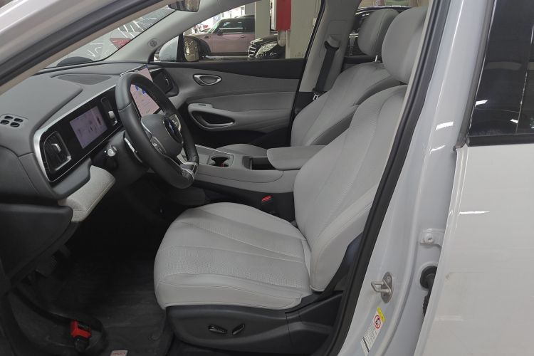 BYD Sea Lion 05 EV 2025 car image #15