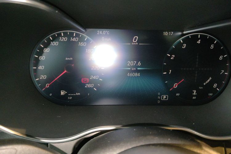 Mercedes-Benz GLC Class 2022 car image #15