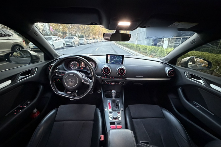 奥迪 奥迪S3 2016 汽车图片 #15