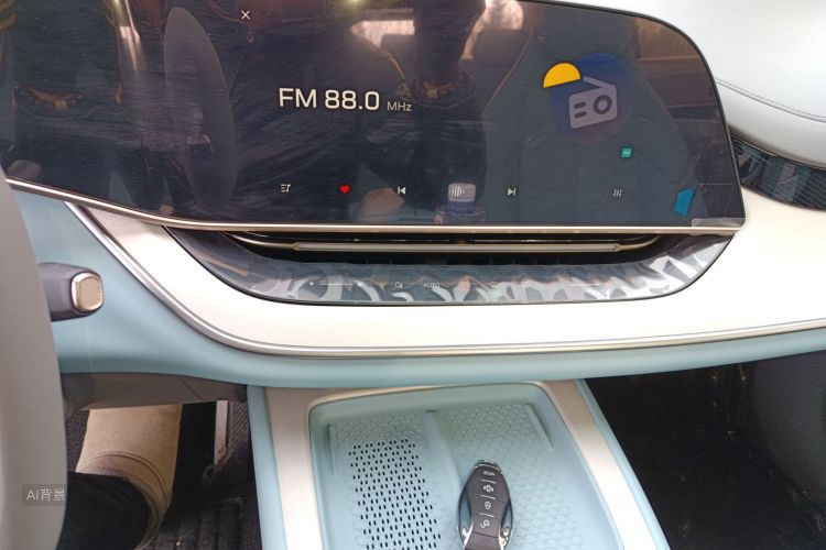 HongQi TianGong 08 2025 immagine di auto #15