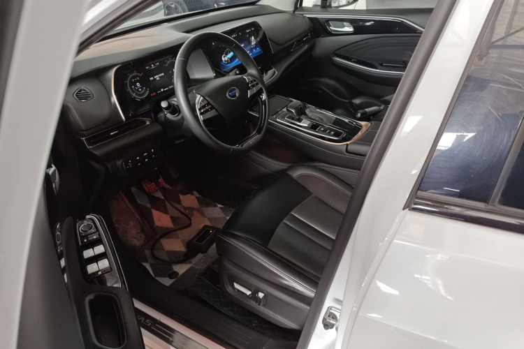 GAC iA5 2021 صورة سيارة #15