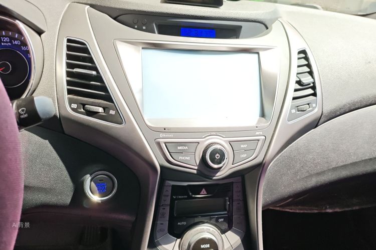 Hyundai Elantra MD 2015 car image #15