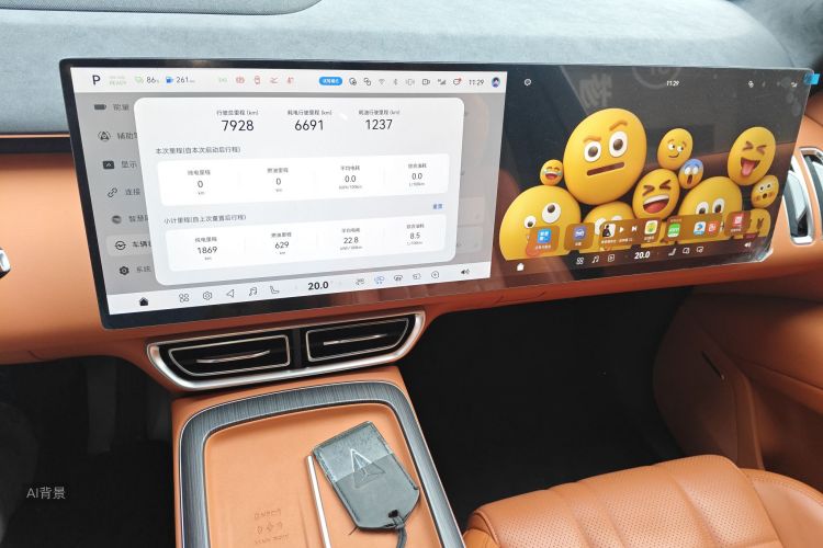 Deepal S09 2025 изображение автомобиля #15