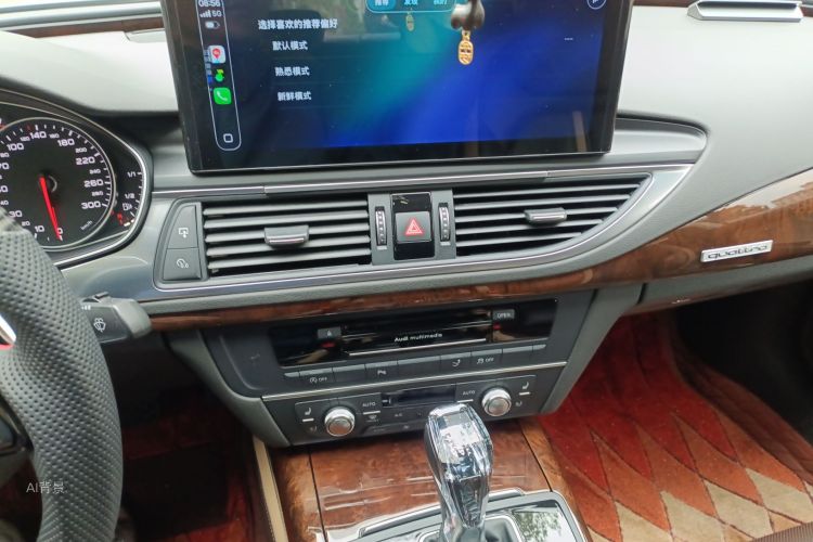 Audi A7 2016 изображение автомобиля #15