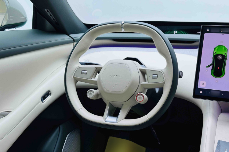 MI YU7 2025 car image #15