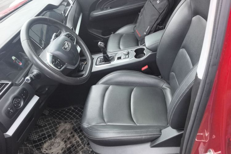 Kaiyi Showjet 2020 car image #15