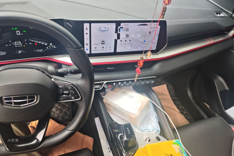 Coolray 2024 immagine di auto #15