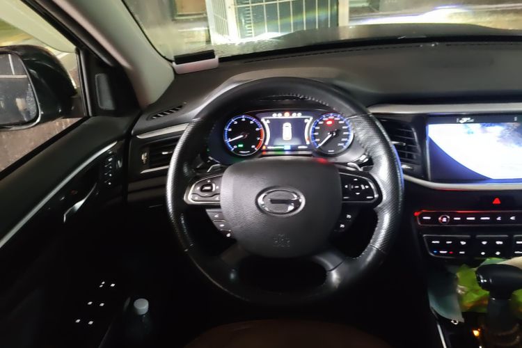 GAC Trumpchi GS7 2018 car image #15