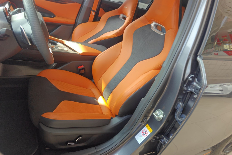 Changan UNI-V 2023 immagine di auto #15