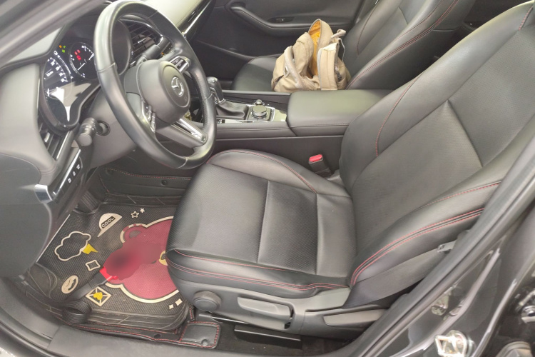 马自达 马自达3 昂克赛拉 2020 汽车图片 #15