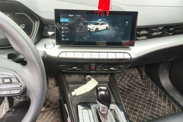 MG 5 2021 car image #15