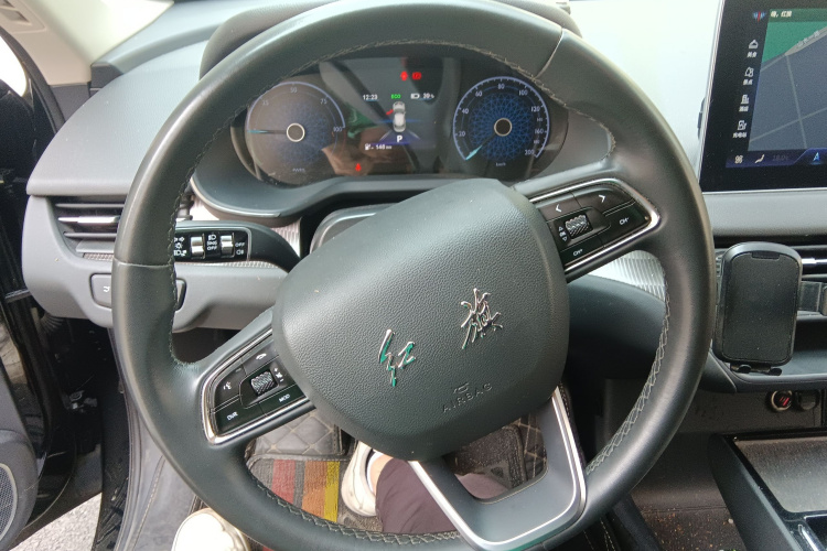 HongQi E-QM5 2022 imagem de carro #15