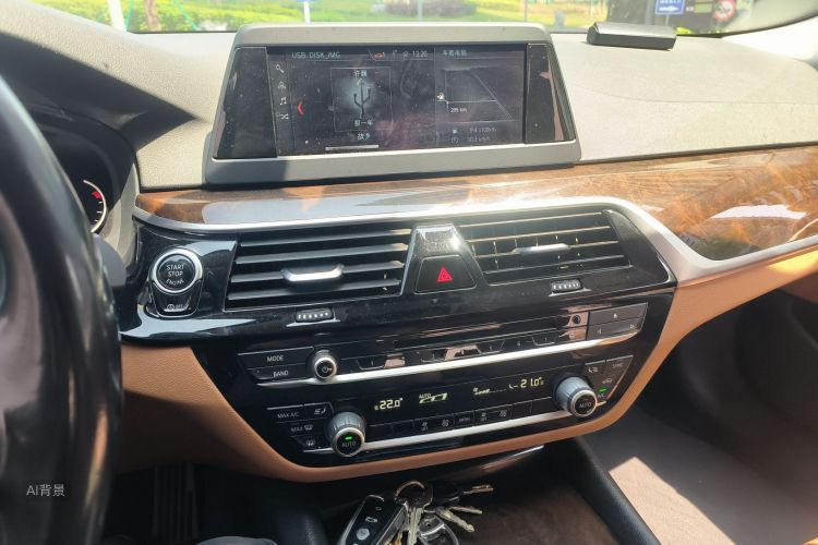 BMW 5 Series 2017 #15 BMW 5 Series 2017 car image #15
