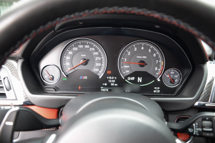 BMW M4 2019 image de voiture #15