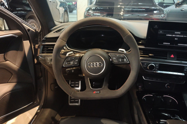 奥迪 奥迪RS 4 2022 汽车图片 #15