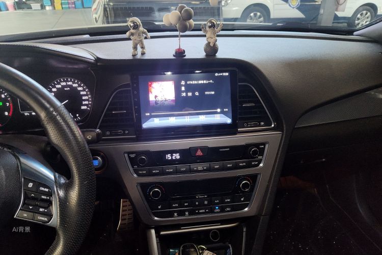 Hyundai Sonata 2015 car image #15