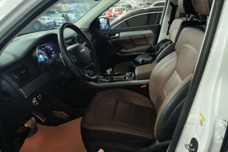 Haval H8 2019 imagen de coche #15