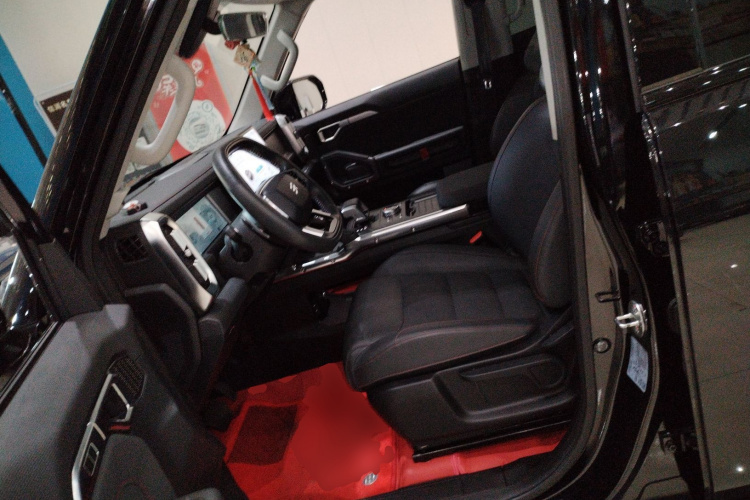 Jetour Traveller 2023 #15 Jetour Traveller 2023 car image #15