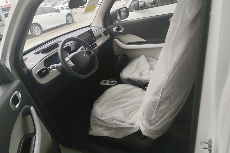 睿蓝汽车 2025 汽车图片 #15