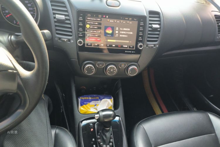 起亚 起亚K3 2017 汽车图片 #15