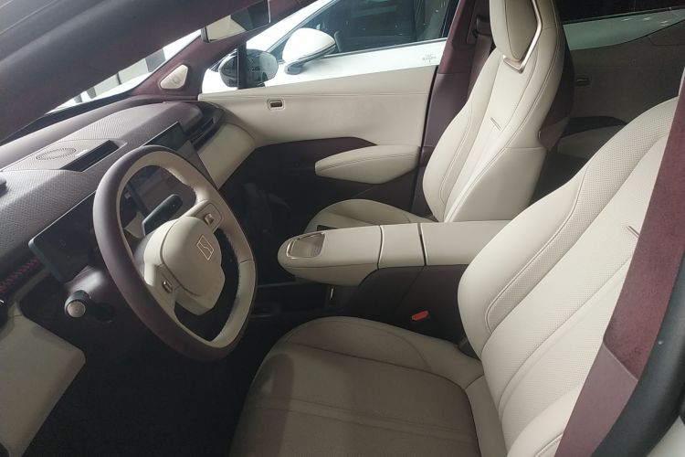 极氪 极氪X 2024 汽车图片 #15