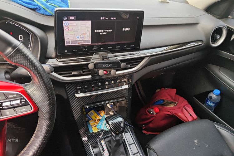 Kia K3 2020 изображение автомобиля #15