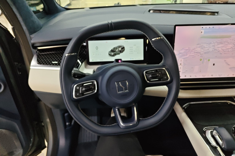 Zeekr 009 2025 car image #15