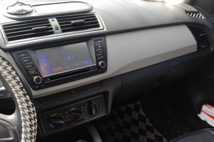 Skoda Fabia 2015 immagine di auto #15