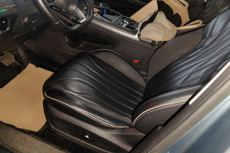 Chery Tiggo 9 2023 immagine di auto #15