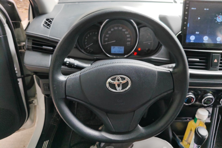 Toyota Yaris L Zhixiang 2020 immagine di auto #15