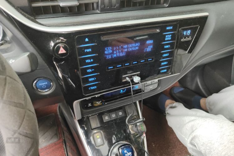 Corolla 2017 #15 Corolla 2017 car image #15
