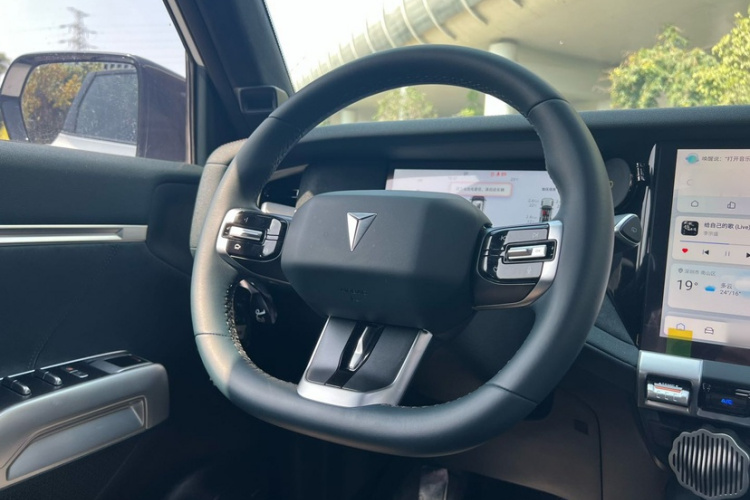 Deepal G318 2024 image de voiture #15