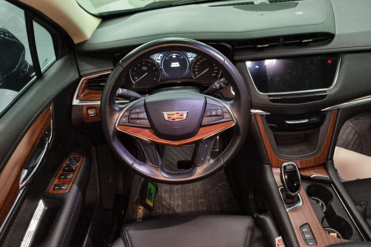 大众 凯迪拉克XT5 2019 汽车图片 #15