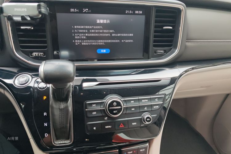 GAC Trumpchi M8 2019 car image #15