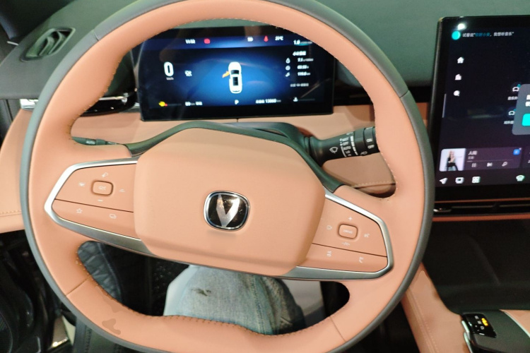 Changan UNI-Z 2024 car image #15