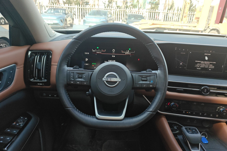 日产 探陆 2024 汽车图片 #15