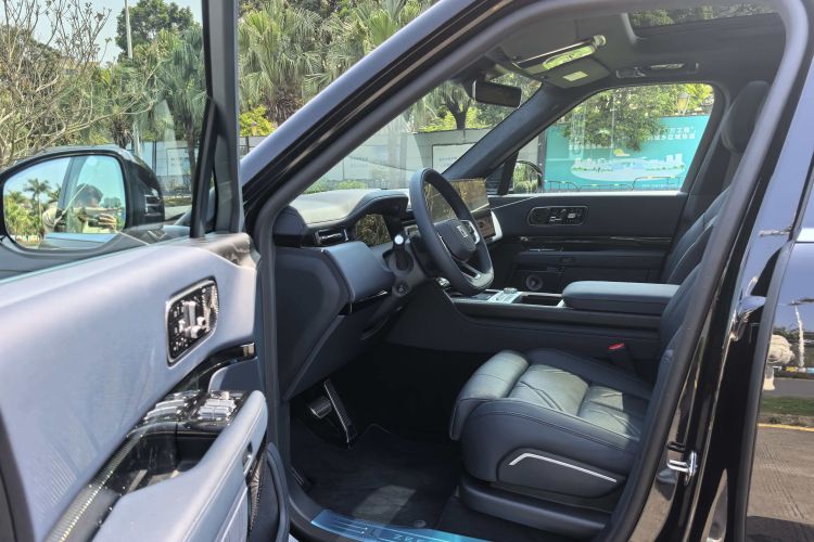 Zeekr 9X 2026 изображение автомобиля #15