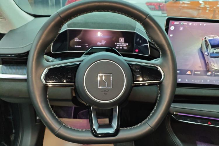 极氪 极氪001 2022 汽车图片 #15