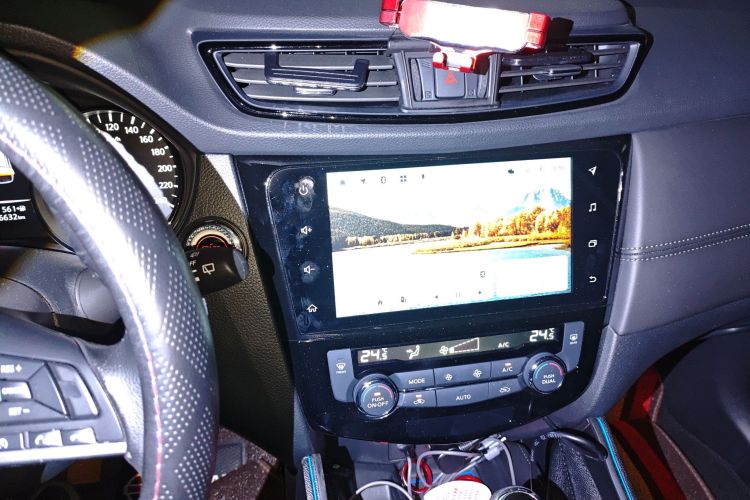 日产 奇骏 2021 汽车图片 #15