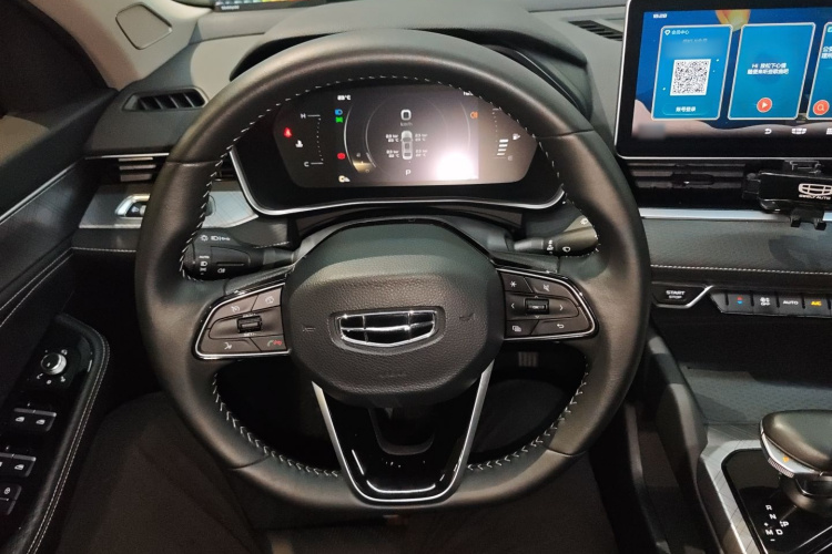 Preface 2020 car image #15