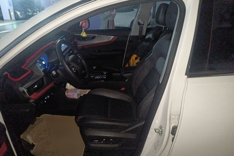 Chery Tiggo 7 2021 imagem de carro #15